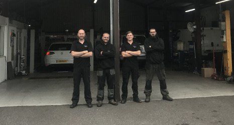 mechanics