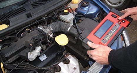 vehicle diagnostics