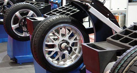 tyre fitting