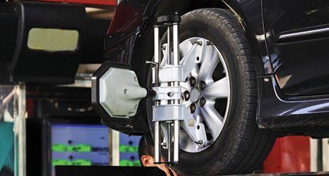 wheel balancing