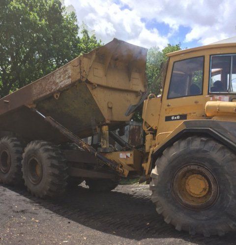Brocton Park Sand Blasting