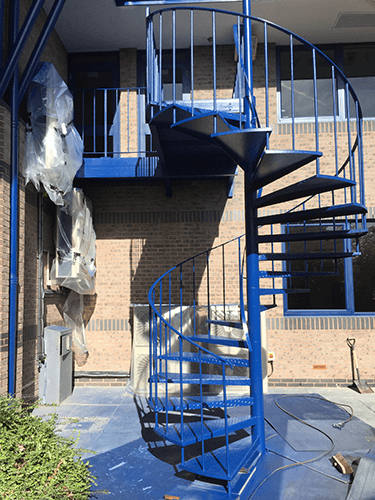 Steel gates and rails, tubular steel gates and ornamental domestic gates