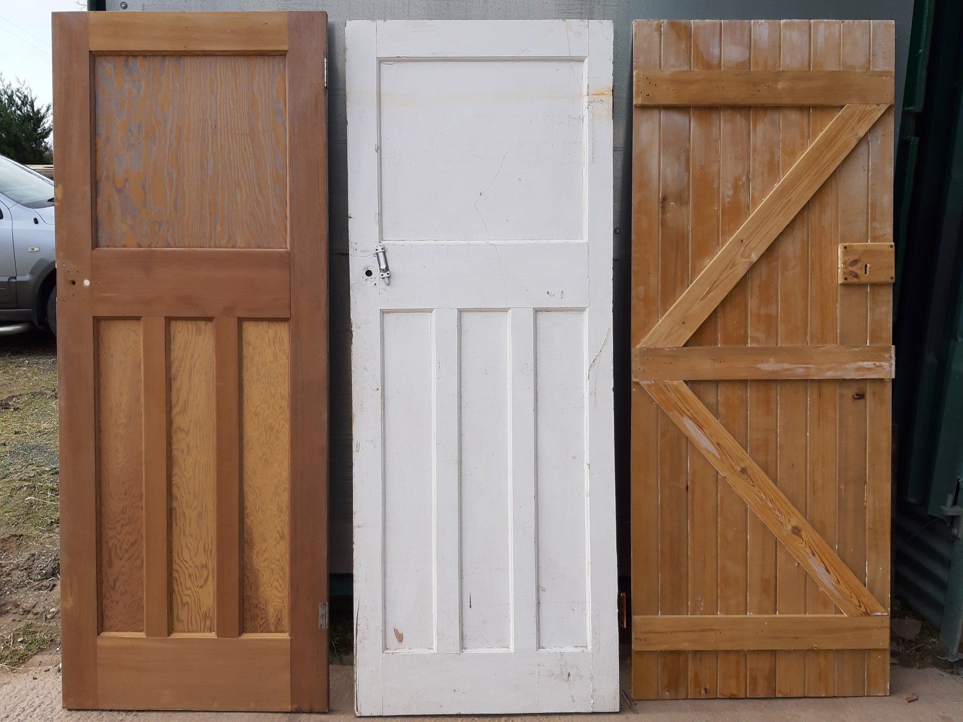 We help to create a finish that is second to none