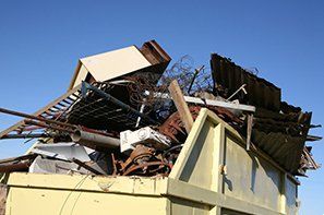 Scrap metal