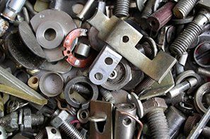 Ferrous metals