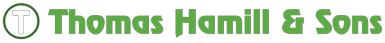 Thomas Hamill & Sons logo