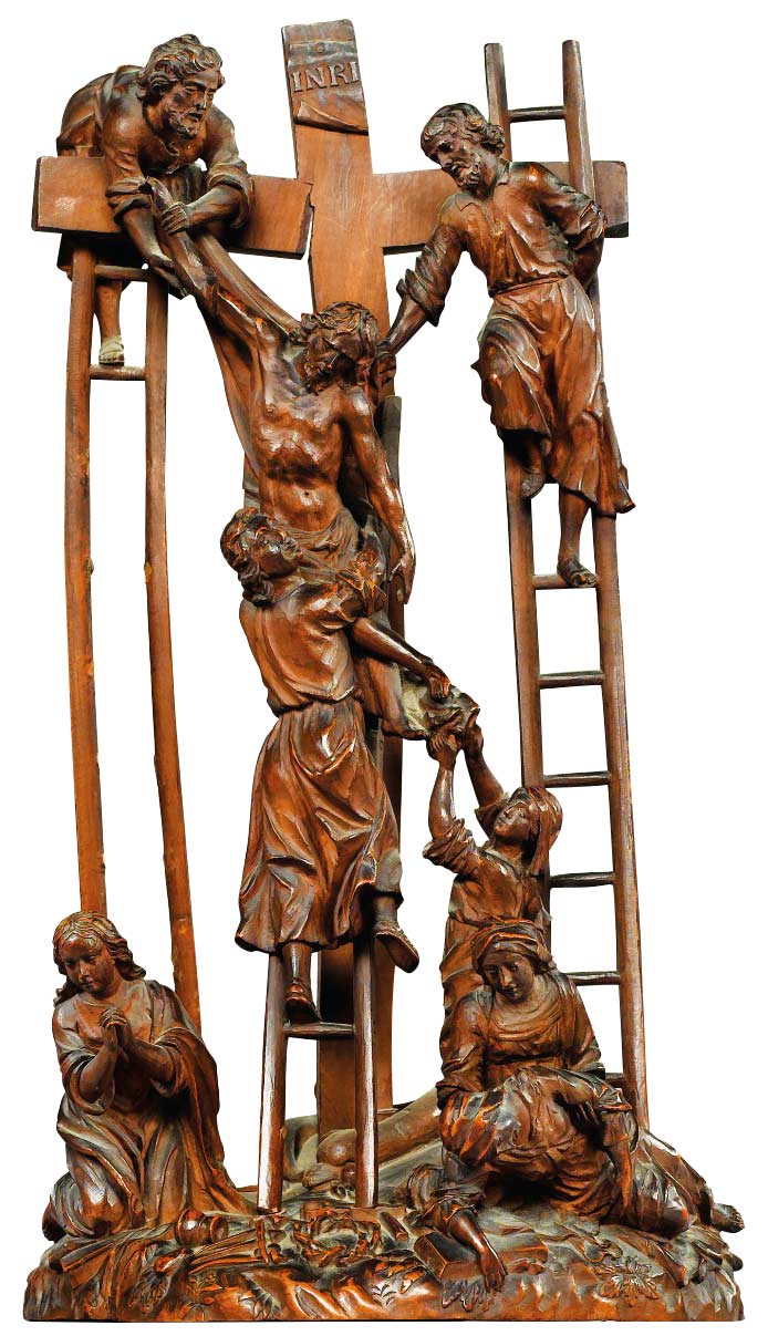 Deposizione della croce