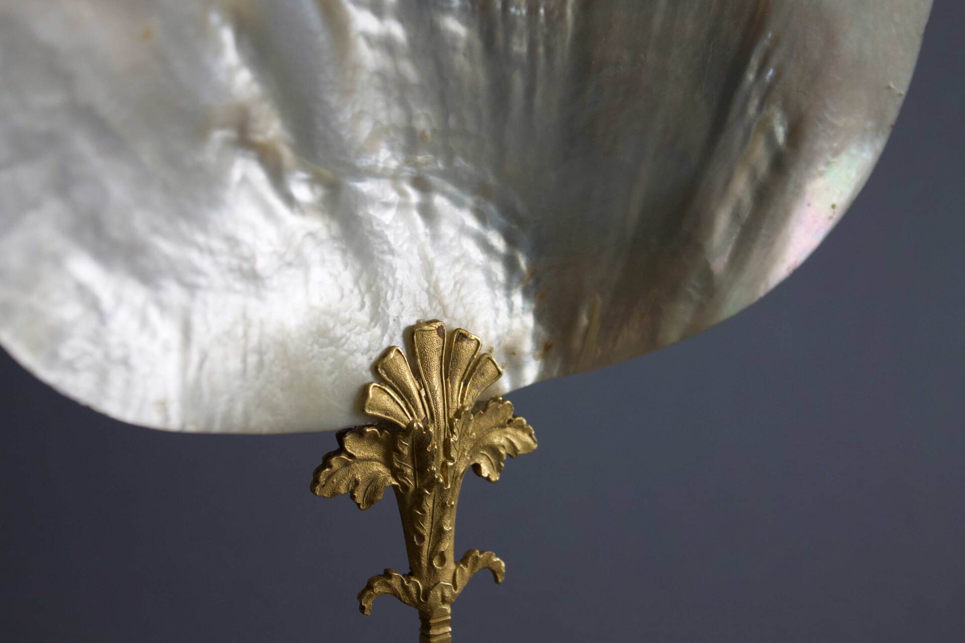 Candelabro ad una fiamma 