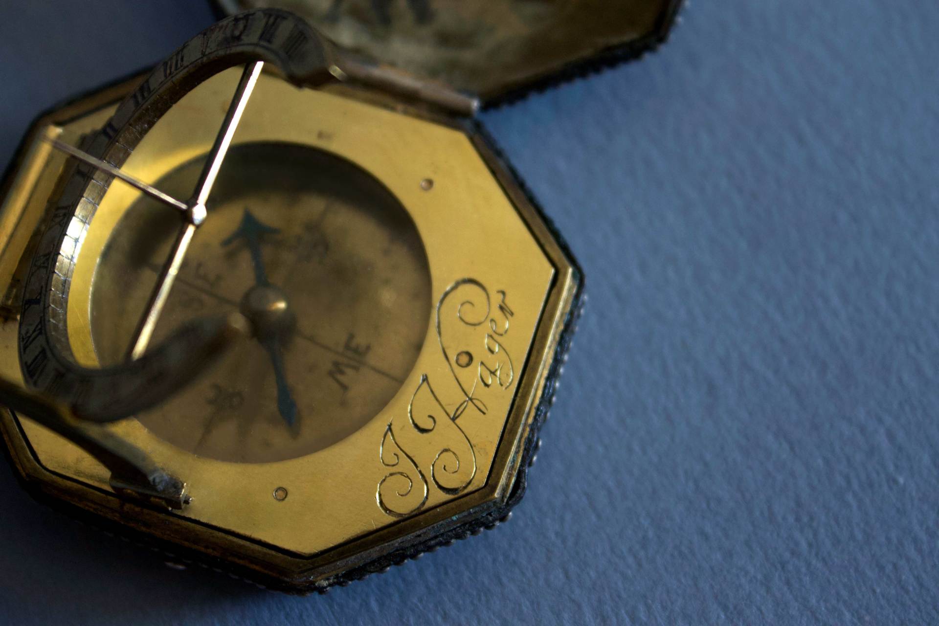 Orologio Solare Equatoriale