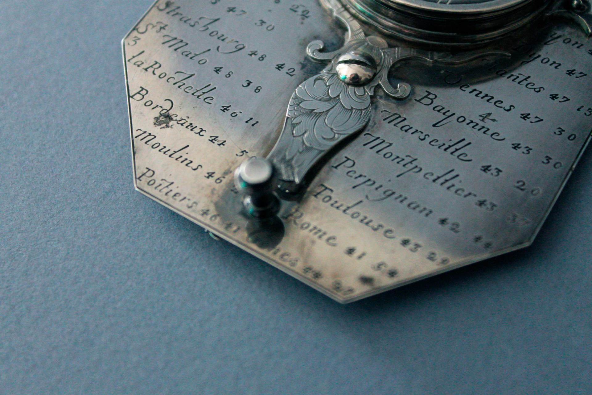 Orologio Solare orizzontale