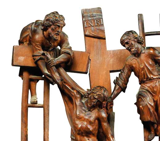 Deposizione dalla Croce