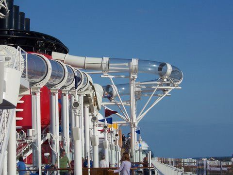 Aqua Duck Disney Dream — Greenville, TX — Travel Dreams