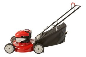 lawn mower