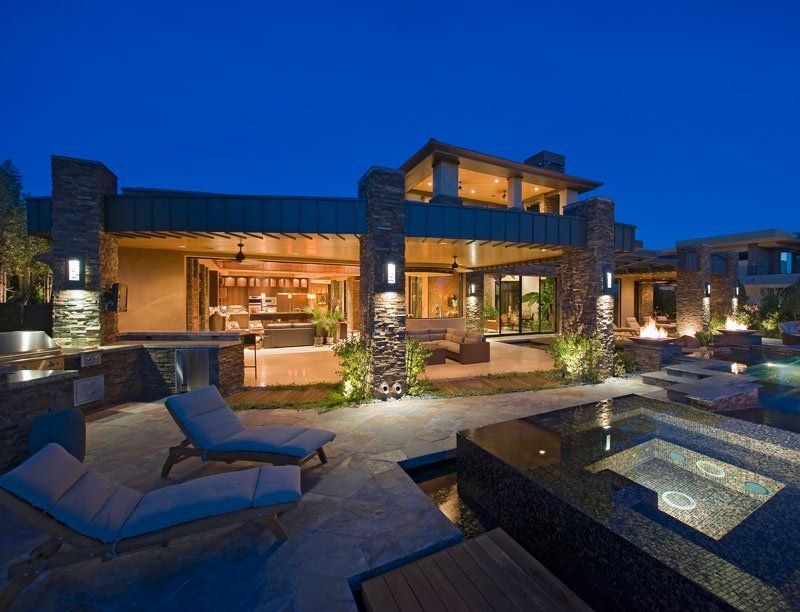 nice home
