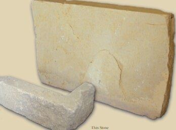 Thin Stone Veneer Corner — Thin Stone in Mitchell, IN Thin Stone Veneer Corner — Thin Stone in Mitchell, IN