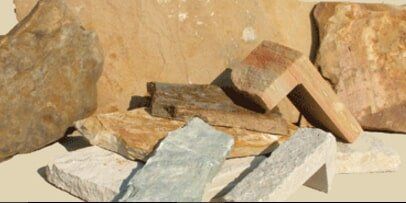 Natural Thin Stone Veneers Flats and Corners — Natural Thin Stones in Mitchell, IN Natural Thin Stone Veneers Flats and Corners — Natural Thin Stones in Mitchell, IN