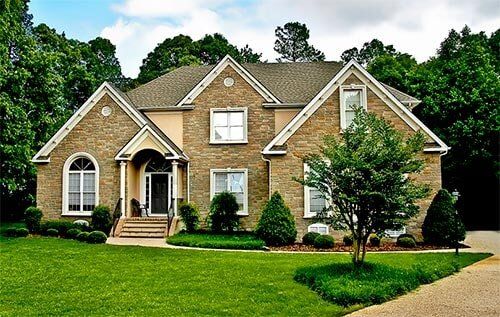 Architectural Stones — Natural Stone House in Mitchell, IN Architectural Stones — Natural Stone House in Mitchell, IN