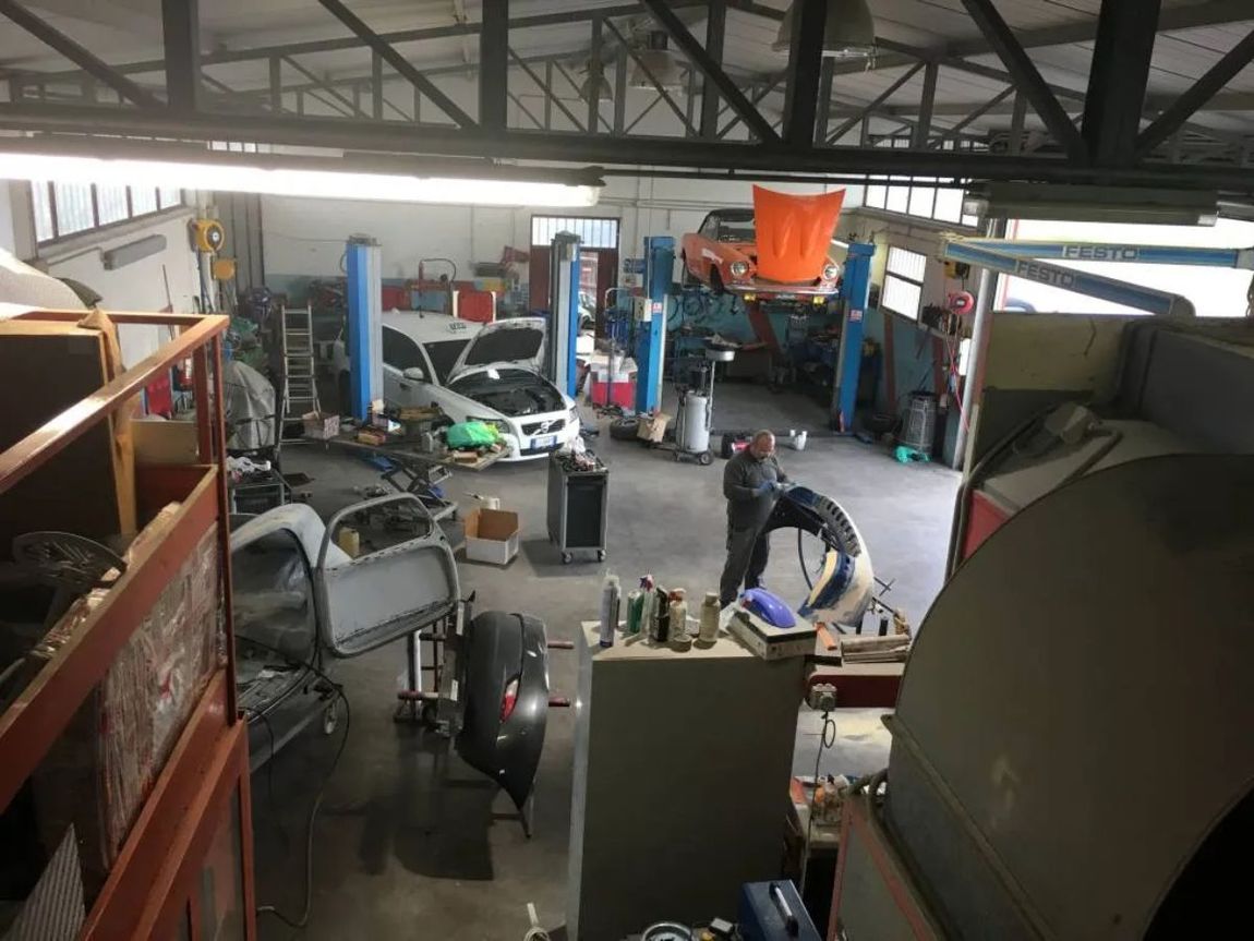 officina riparazione auto
