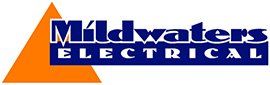 mildwaters electrical logo mildwaters electrical logo