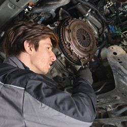 car MOT test