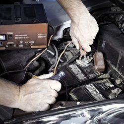 car repair