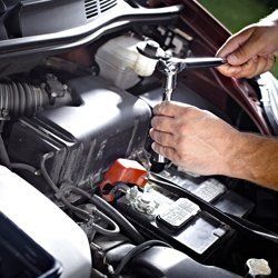 car repair