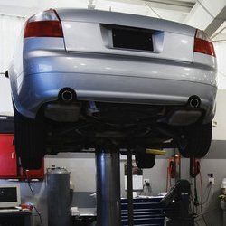 car servicing