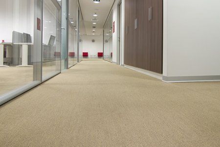floor carpet fitting