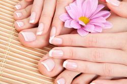 Manicure, Pedicure, Shellac
