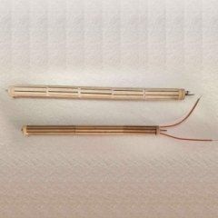 Resistenze su supporti in ceramica