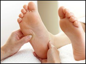 podiatry services