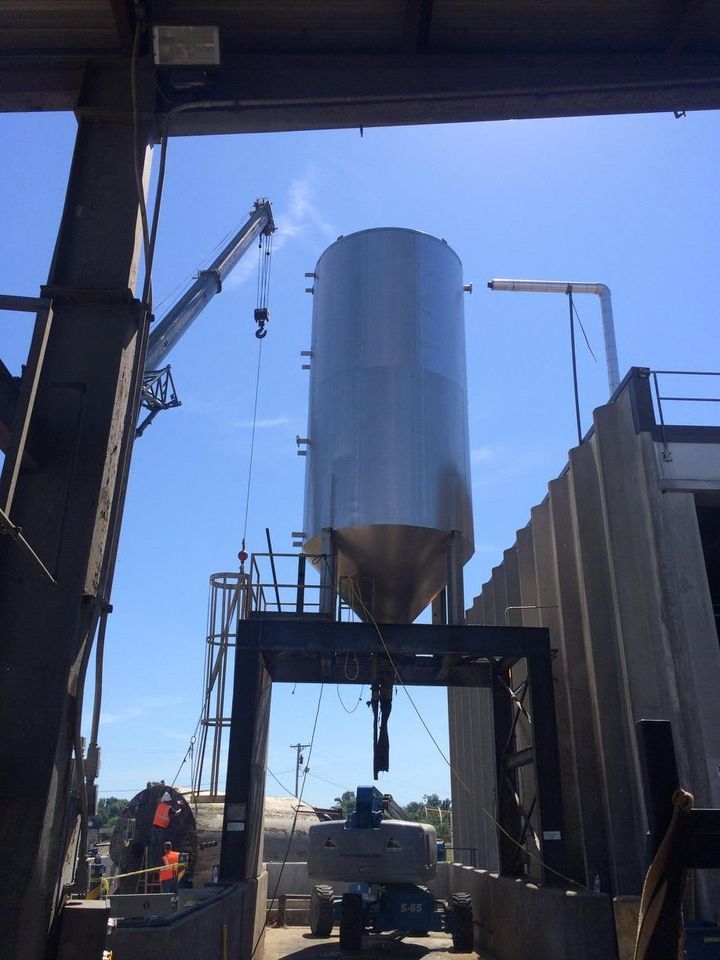 Industrial Construction