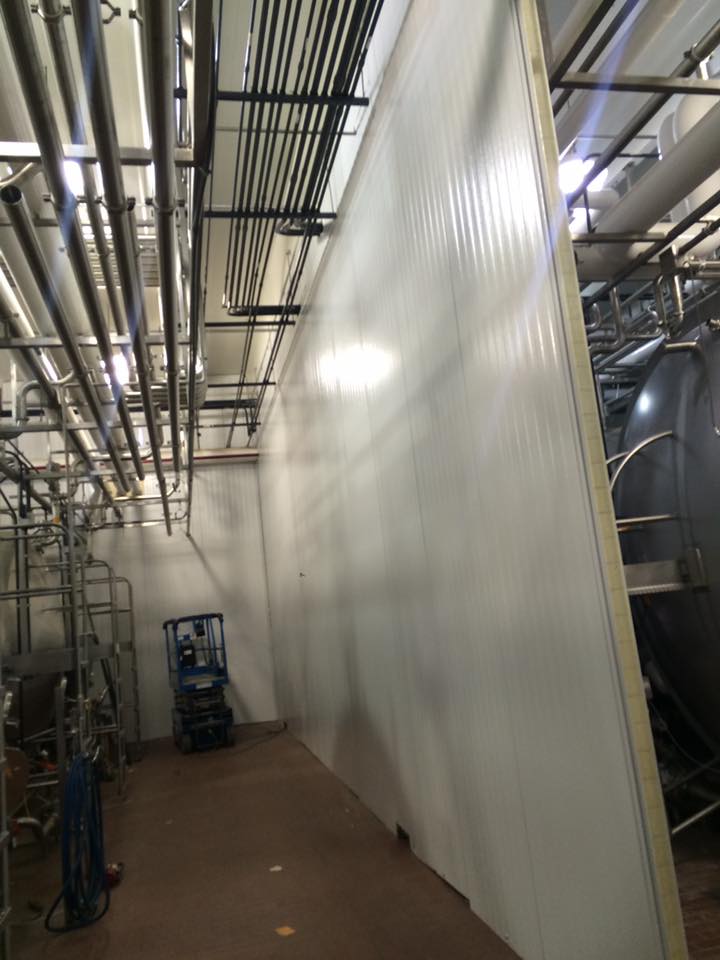 Fabricated piping