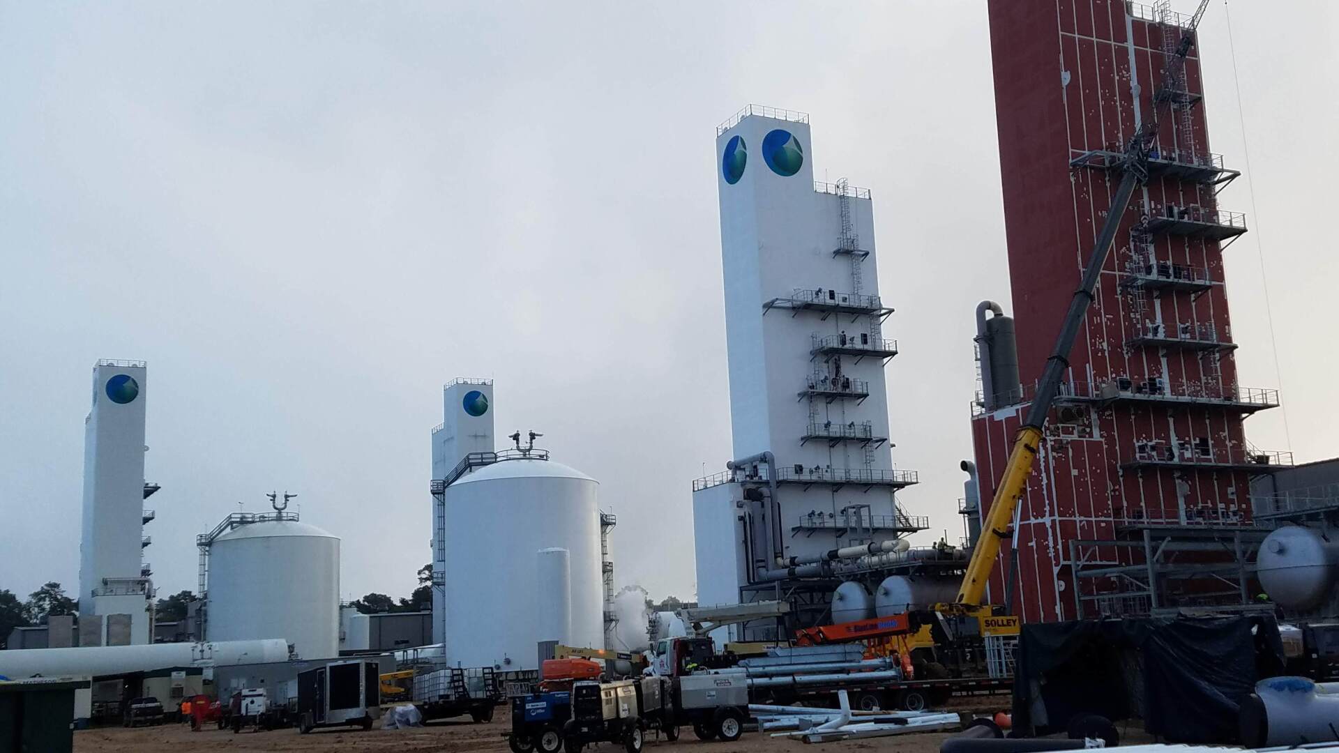 Industrial Construction