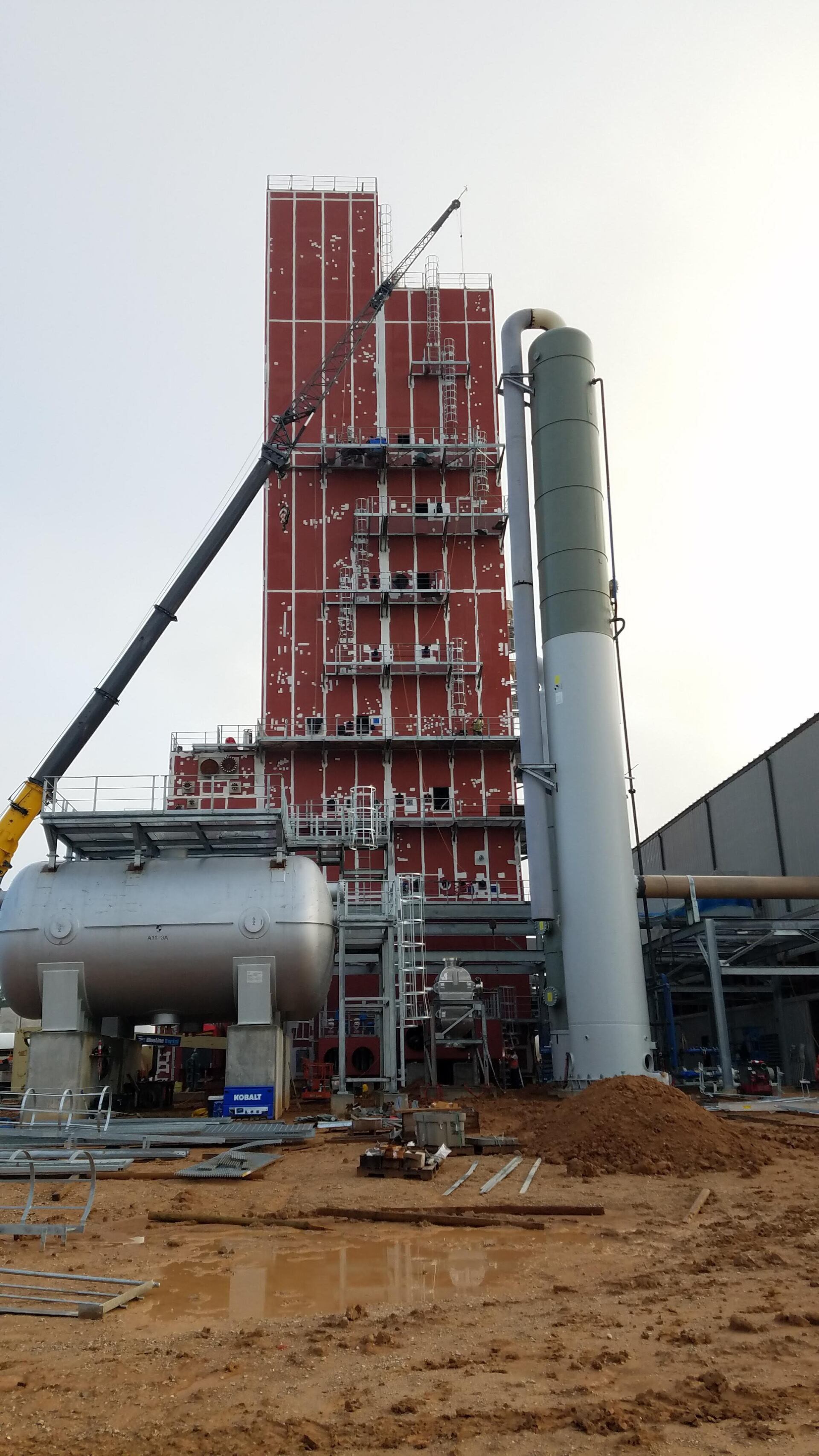 Structural Fabrication