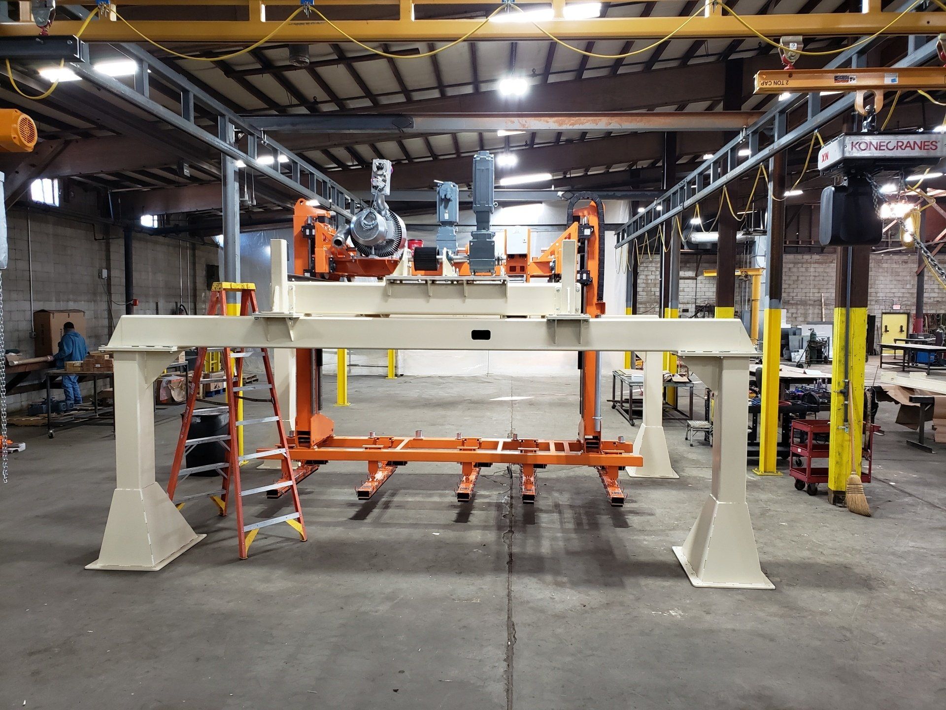 Material Handling Fabrication
