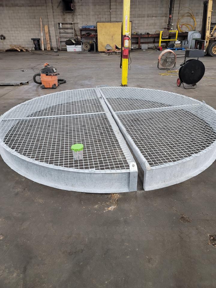 Custom Metal fabrication