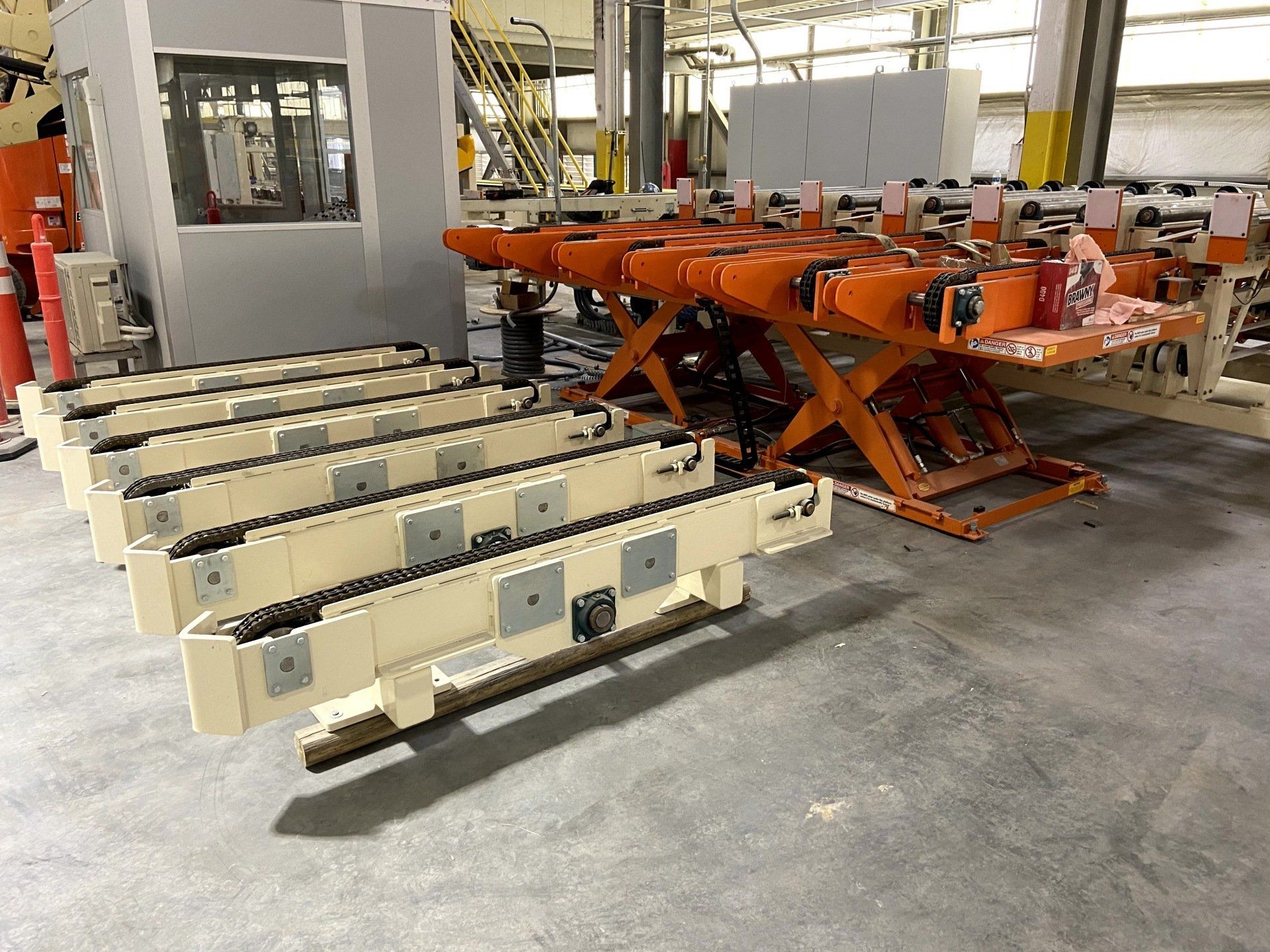 Material Handling Fabrication