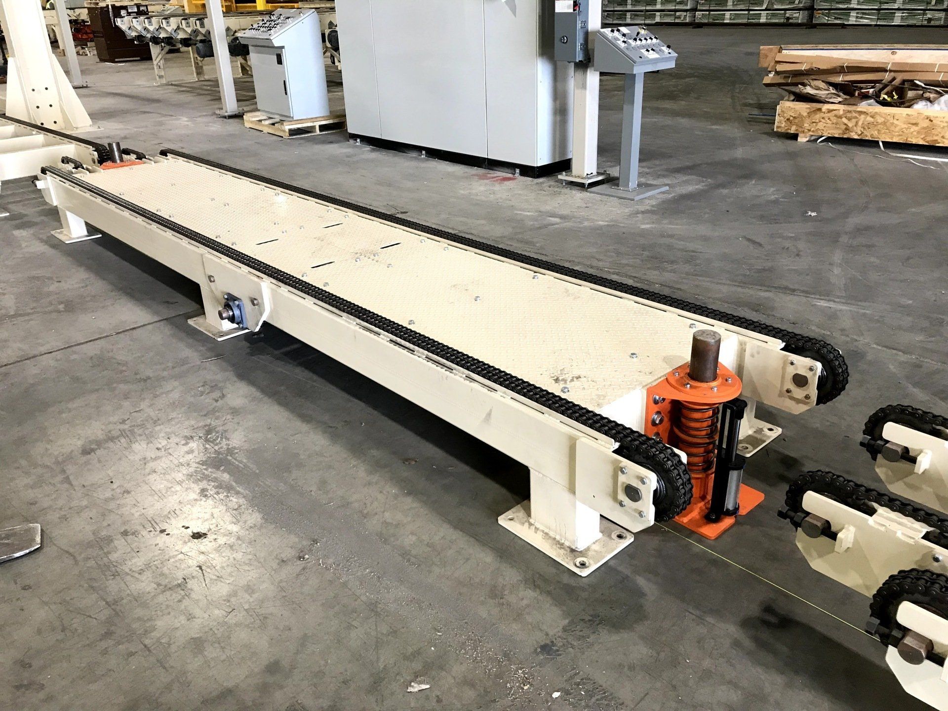 Material Handling Fabrication