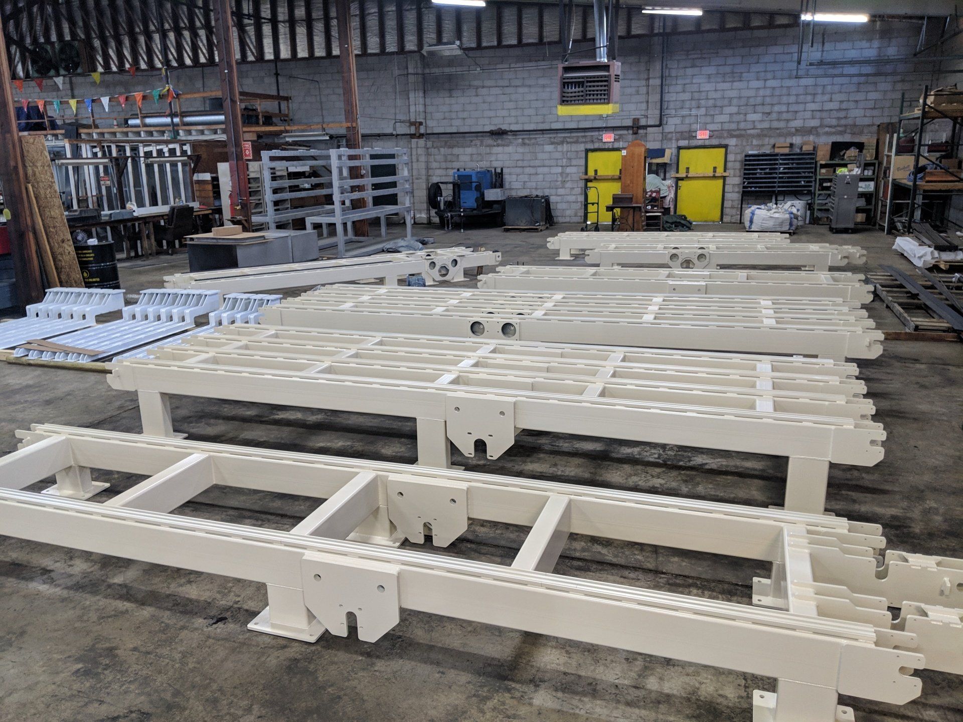 Material Handling Fabrication