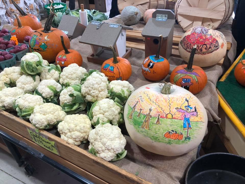 Klingel's Farm, fresh produce