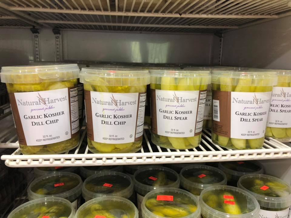 Klingel's Farm, pickles