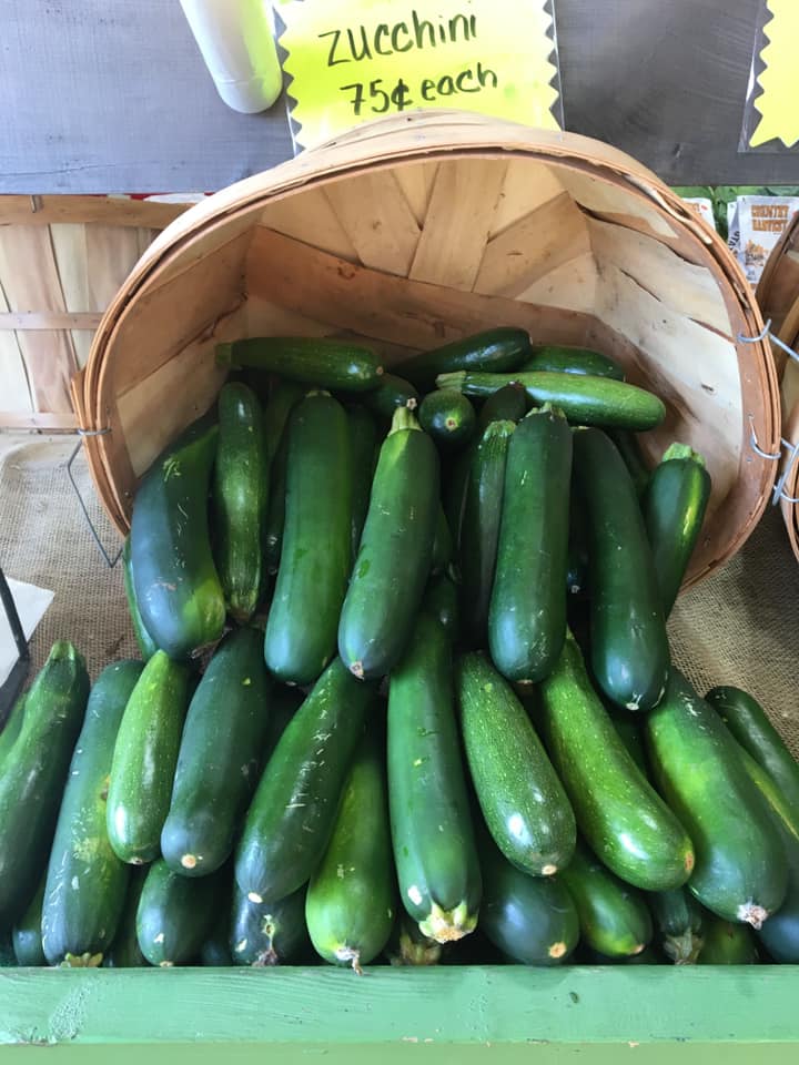 Klingel's Farm, fresh produce
