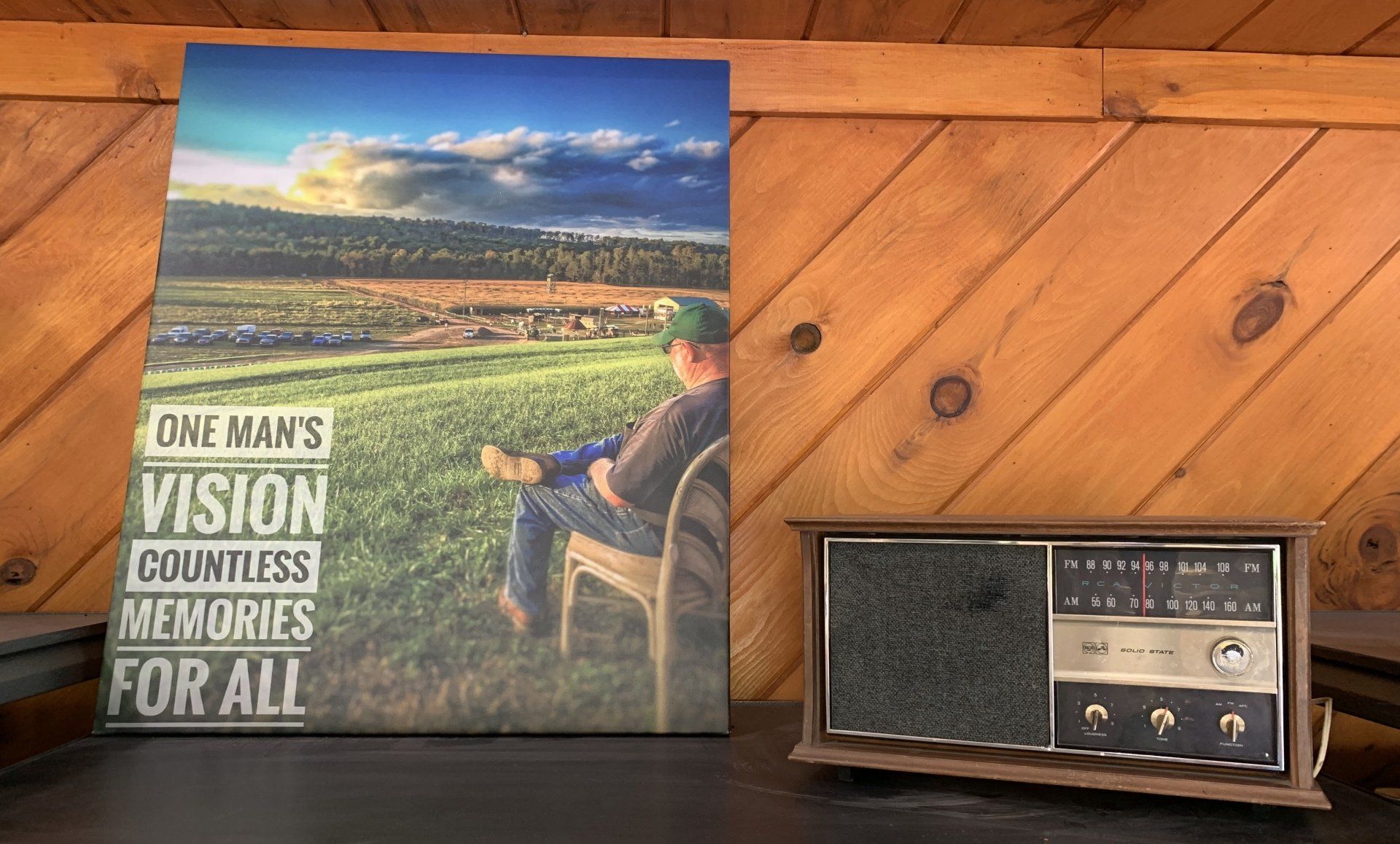 Klingel's Farm, founder and owner