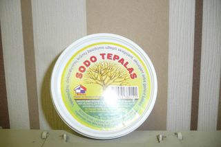 Sodo tepalas