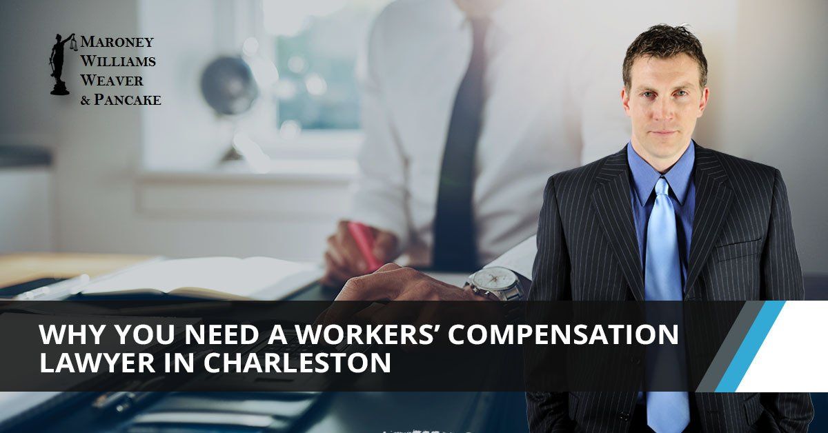 Lawyer with Formal Attire | Charleston, WV | Maroney, Williams, Weaver & Pancake, PLLC