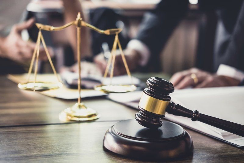 Lawyer's Office | Charleston, WV | Maroney, Williams, Weaver & Pancake, PLLC