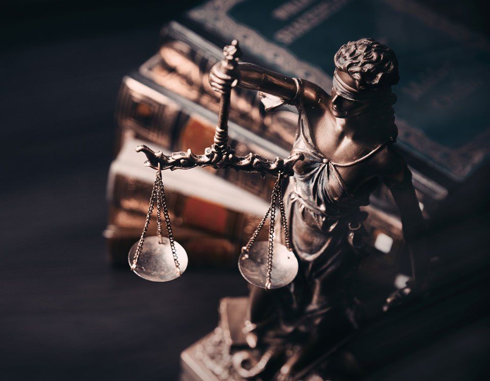 Statue of Justice | Charleston, WV | Maroney, Williams, Weaver & Pancake, PLLC Statue of Justice | Charleston, WV | Maroney, Williams, Weaver & Pancake, PLLC