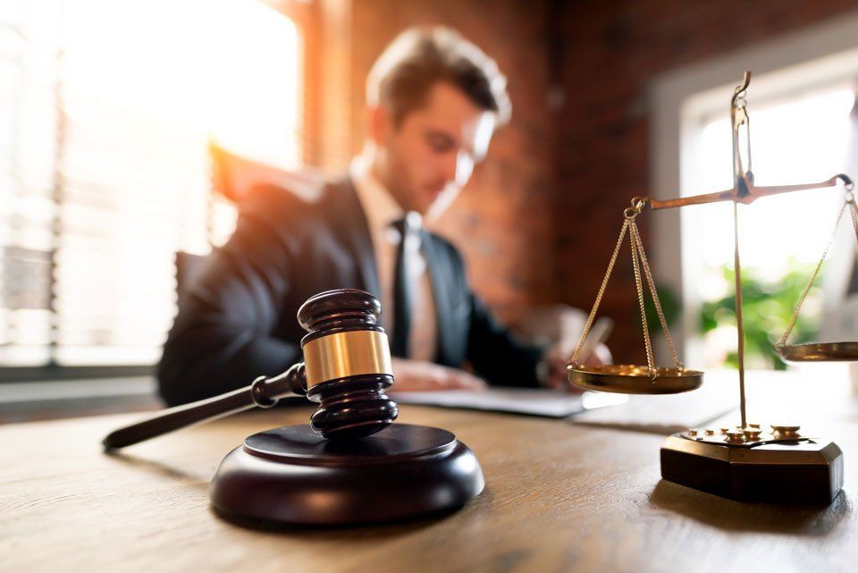 Lawyer with Gavel | Charleston, WV | Maroney, Williams, Weaver & Pancake, PLLC Lawyer with Gavel | Charleston, WV | Maroney, Williams, Weaver & Pancake, PLLC