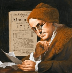 Benjamin Franklin Poor Richard